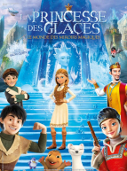 La Princesse des glaces, le monde des miroirs magiques - Affiche
