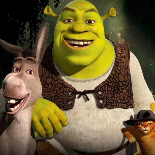 Shrek : film d'animation DreamWorks