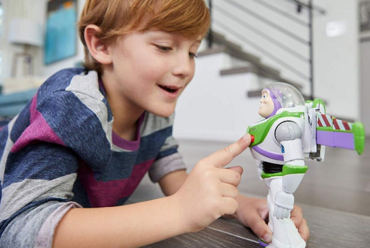 Buzz l'éclair Super Action