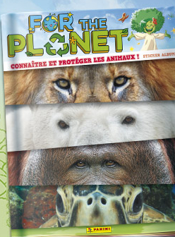 Animaux sticker 2021