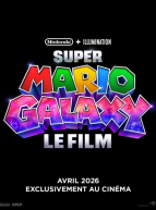 Super Mario Galaxy - Affiche