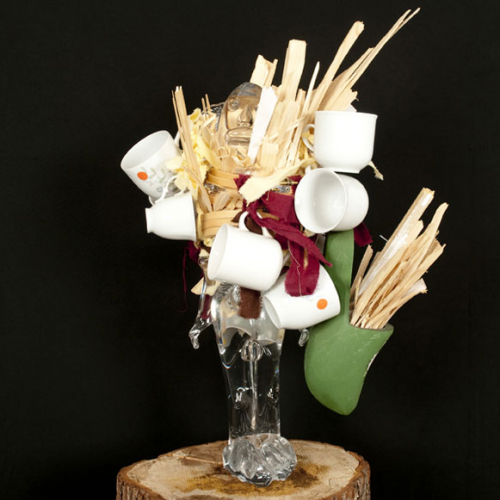 Expo Pascale Marthine Tayou - FAST & SLOW