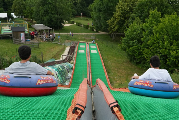 Aventure Land : turbing