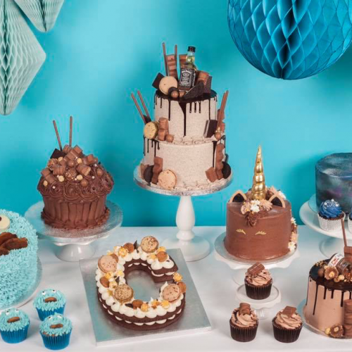 Little Petits Gateaux