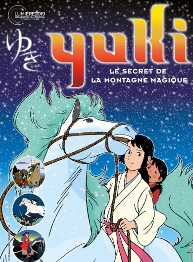 Yuki Le Secret De La Montagne Magique Yuki, le secret de la Montagne magique : film d'animation au cinéma