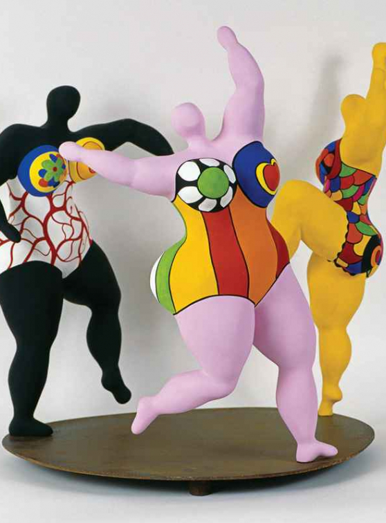 Niki de Saint Phalle au Grand Palais - oeuvre 6