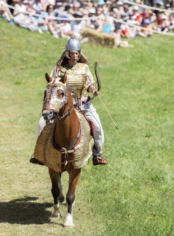 Les journées Gallo-Romaines
