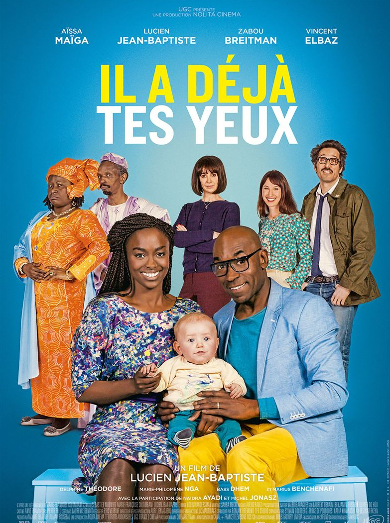 Il A Déjà Tes Yeux Youtube Film Complet Streaming Il a déjà tes yeux : comédie française au cinéma le 18 janvier 2017