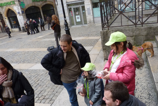 Chasse aux œufs avec Citizenkid