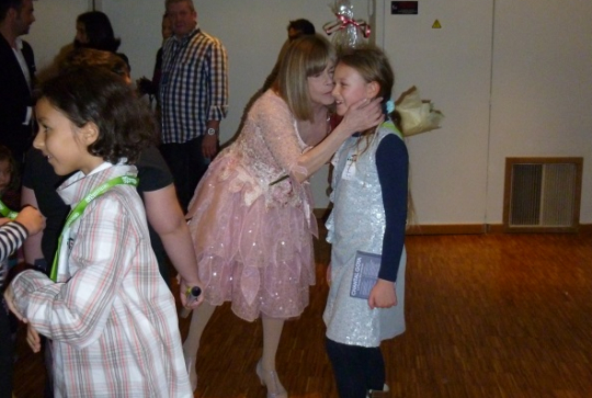 Chantal Goya, la Planète merveilleuse