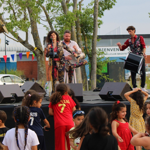 Un été à la croisée des parcs - Toulouse