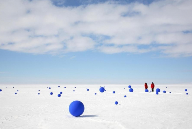 20/20 : Accelerando - Lita Albuquerque, Stellar Axis : Antarctica (2006)