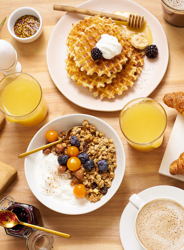 Le top des brunchs en famille à Toulouse