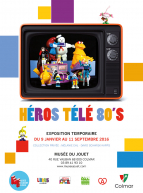 Expo Héros Télé 80's
