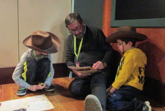 Nuit au musée au Muséum de Nice : 7