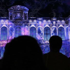 Illuminations du Parlement de Bretagne