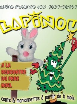 Lapinou et le Père Noël
