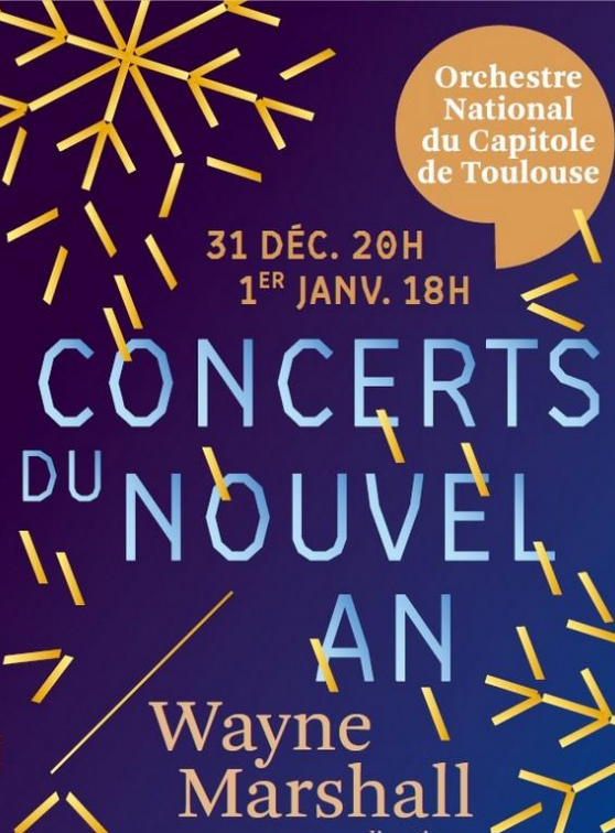 Concerts du Nouvel an