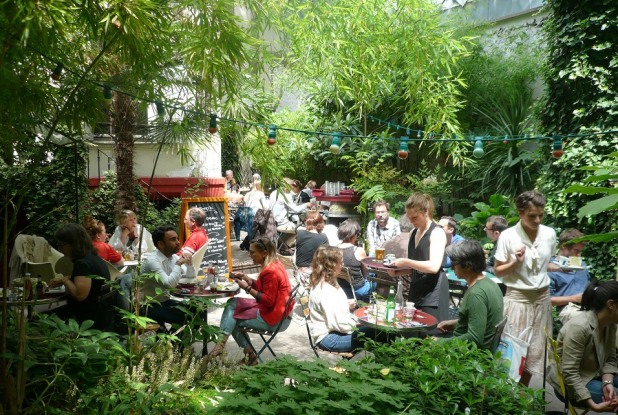 Bistrot des Dames : restaurant en famille à Paris
