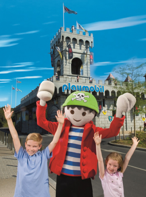 Playmobil FunPark - Visuel