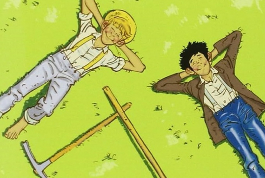 Les aventures de Tom Sawyer