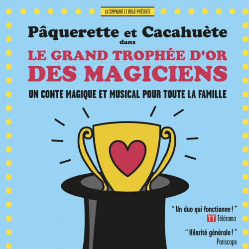trophée d'or