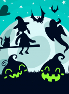 Halloween 2024 à la Magie des Automates