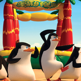 Concours DVD Les Pingouins de Madagascar