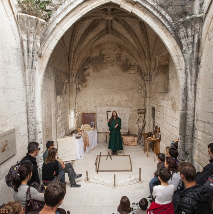 Secret des bâtisseurs