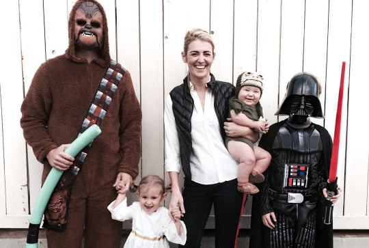 Les Deguisements D Halloween Les Plus Tendances En 17 Costumes D Halloween Pour Enfants Et Familles Citizenkid