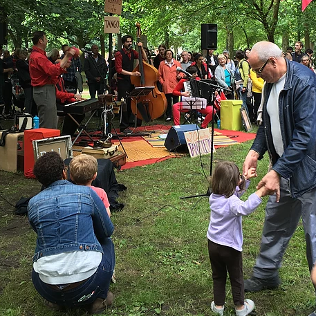 Les dimanches au bord de l'eau 2018