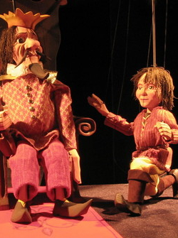 Un petit Poucet - Maison de la Marionnette