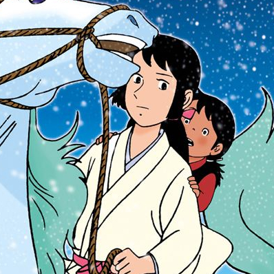 Yuki, le secret de la Montagne magique : affiche