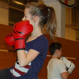 Clermont Savate Boxe