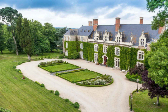 Château de l'Epinay