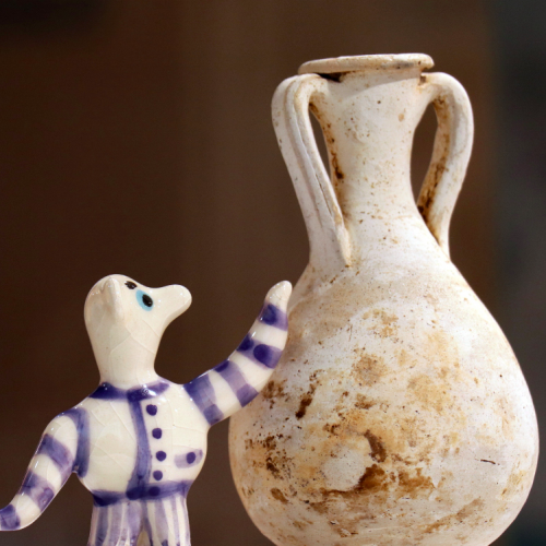 Expo Terres de Trésors : Lucky You Kais