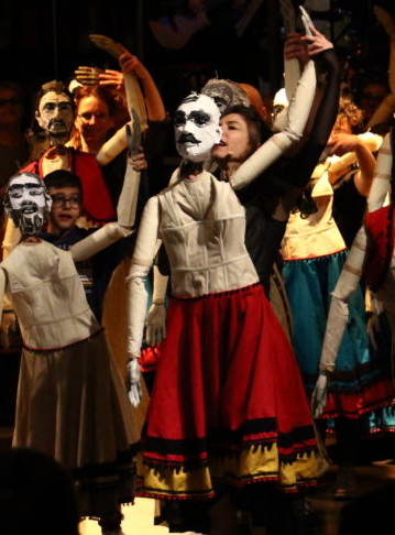 Le Bal Marionnettique