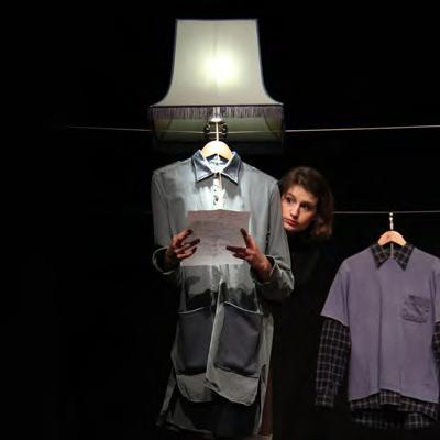 Rose - Cie le Mouton Carré