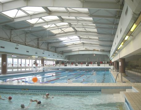 Piscine Keller : baignade avec les enfants à Paris, 15e - Citizenkid