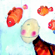 Affiche Les mots doux de Farfadoux