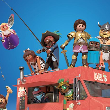 Playmobil, le film : affiche
