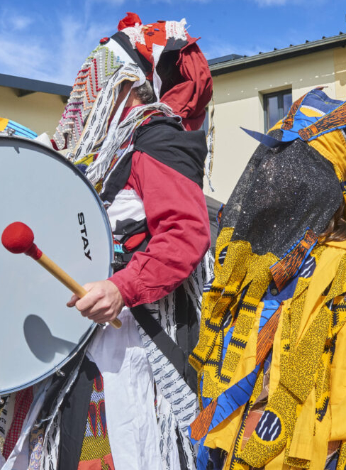 Folie Sadirac - Péripé'Cirque 2025
