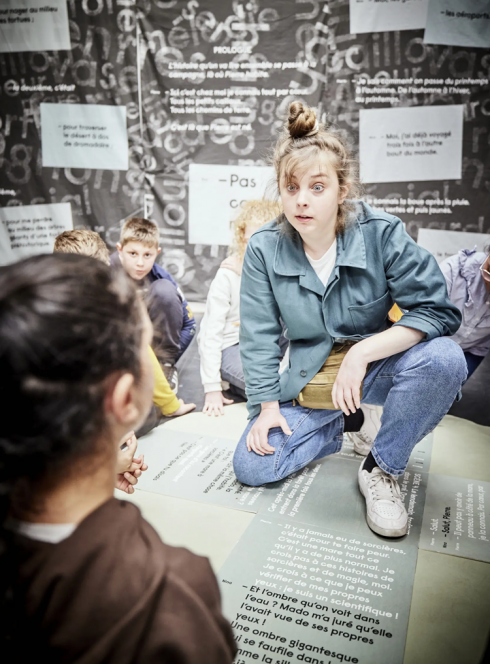 KiLLT - La Mare à sorcières - Olivier Letellier Tréteaux de France, CDN
