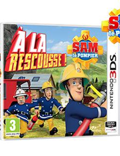 sam le pompier slider