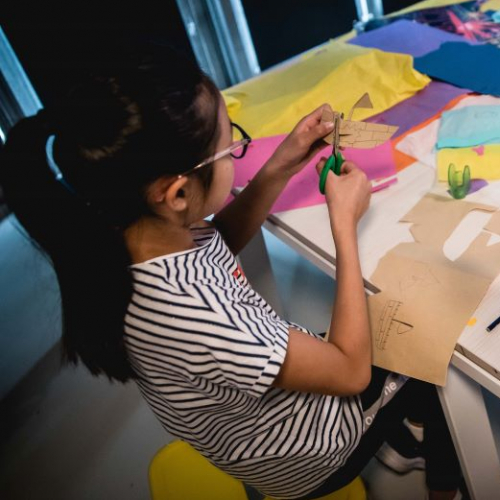 Fête du cinéma d'animation 2023 à Nice