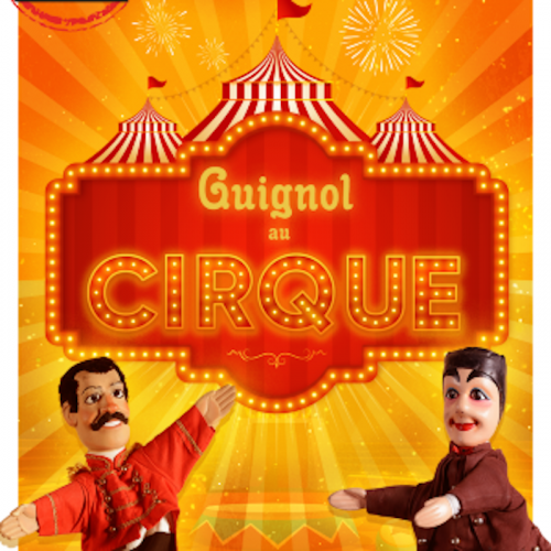 Guignol au cirque