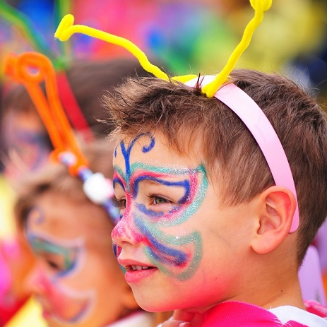 Carnaval à Funny World 2020