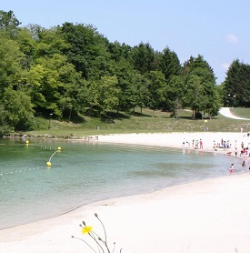 Base de loisirs de Jablines-Annet