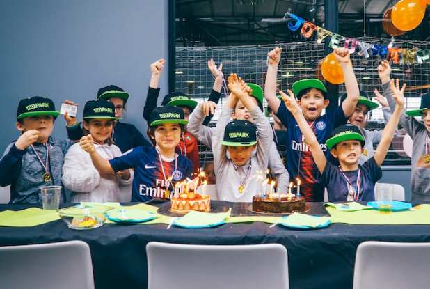 GOPARK : anniversaire enfants