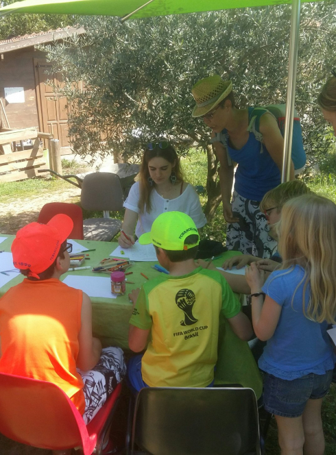 Fête de la nature à l'Epicurium